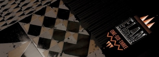 Elan El Grande 2012 | vbg.si - creative design studio #pattern #snowboard