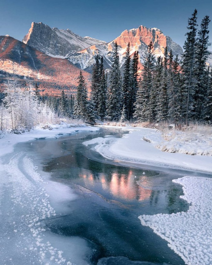 Wonderful Natural Landscapes in Canada by Martina Gebarovska