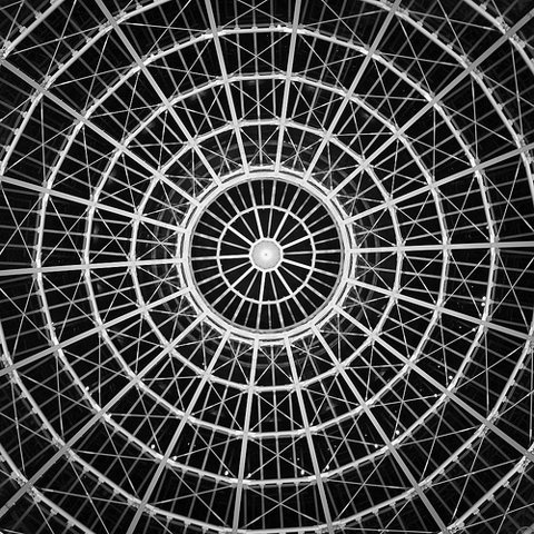 FFFFOUND! #grid #network #dome
