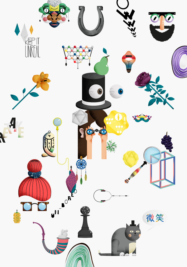 visualgraphic:Monki Mi by Martin Nicolausson #objects