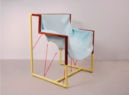 Misha Kahn #object #chair #furniture