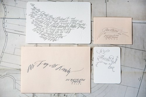 Google Reader (1) #calligraphy #design
