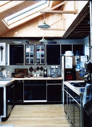 Roman and Williams | Defgrip #interior