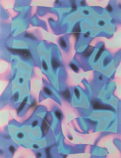 Travess Smalley | PICDIT #pattern #design #color #painting #art