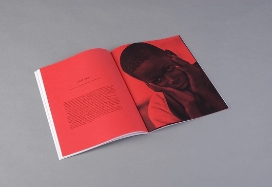 Holger Huber — Graphic Design #print #design #graphic #publication #layout