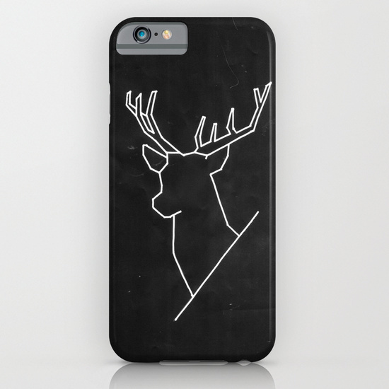 geometric deer