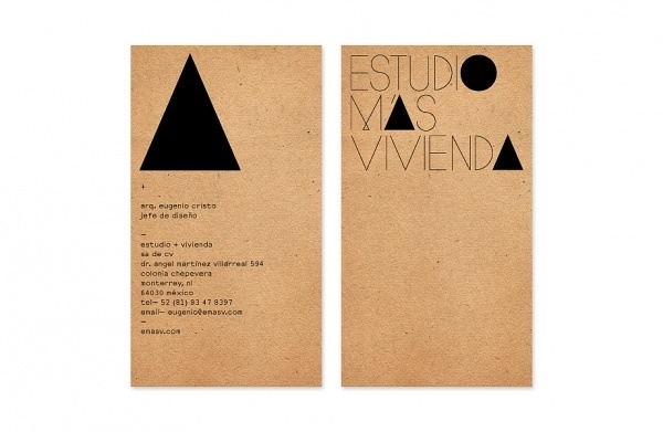 Face. Works. / Estudio + Vivienda. #print
