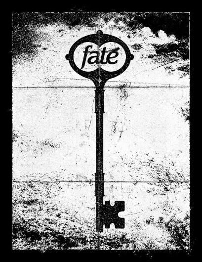 Fate by *gomedia #paper #texture