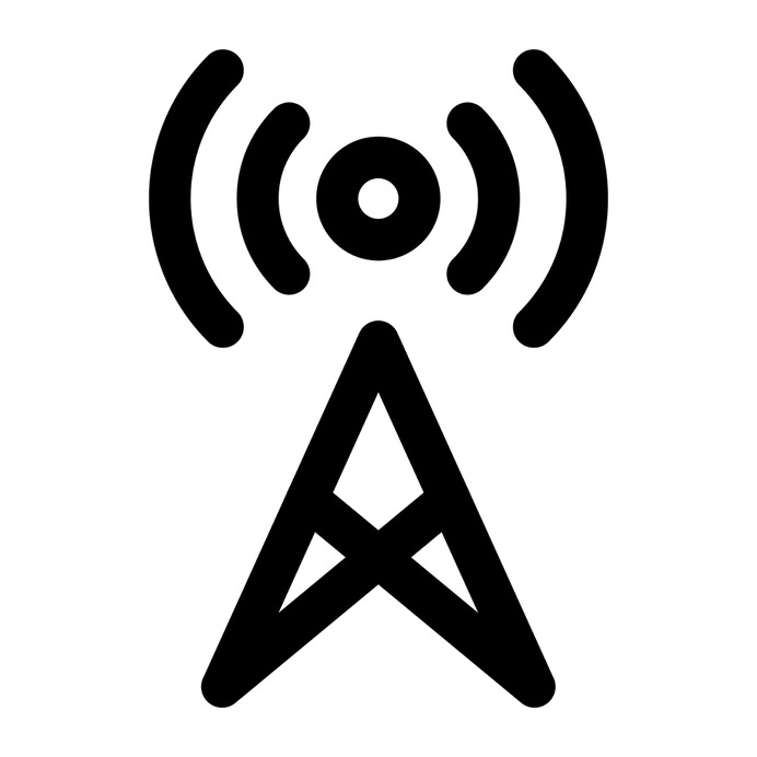 See more icon inspiration related to antenna, radio antenna, wifi signal, wireless internet, wireless connectivity, communications, electrical and technology on Flaticon.