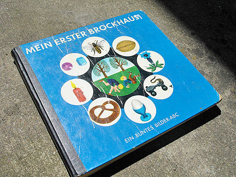 mein erster brockhaus #children #book