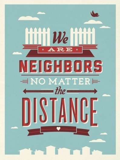 Dribbble - JoplinPoster_Etter_Full.jpg by Jacob Etter #etter #jacob #poster #neighbors