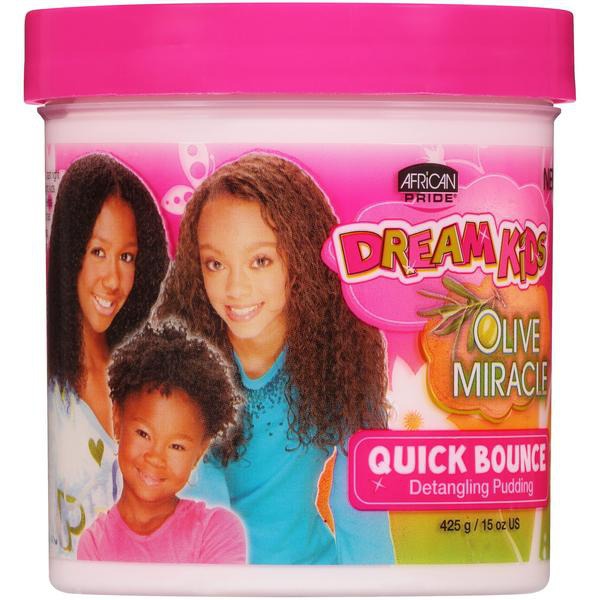 Dream Kids Bouncy Curls Pudding