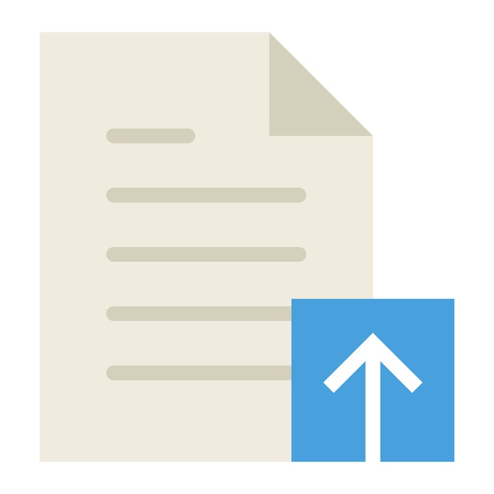 See more icon inspiration related to upload, document, file, archive and interface on Flaticon.