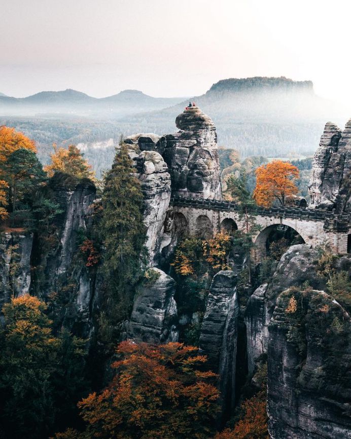 Mesmerising Adventure Photography by Frederik Schindler