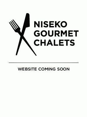 Niseko Gourmet Chalets #branding #icon #website #identity #logo #japan