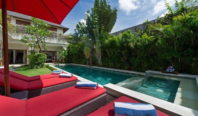 Villa 3247 in Bali