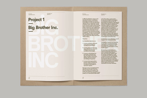 thisislosko: This is Real Art — Prospectus 2012/2013 #layout