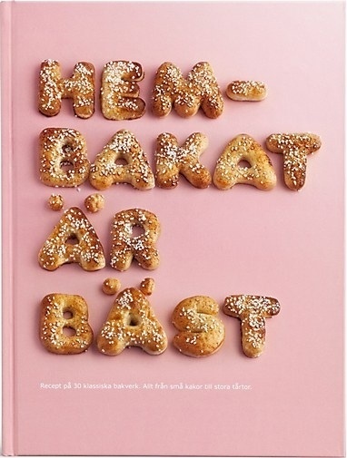 IKEA Hem-bakat är bäst book #print #book #poster