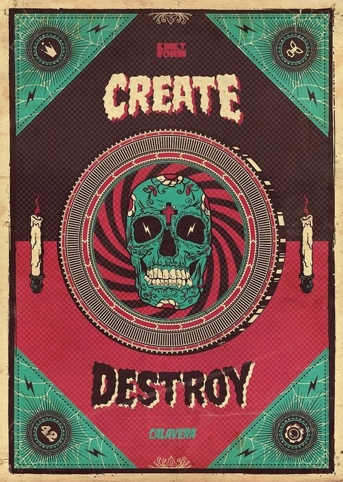 supersonic electronic #create #destroy