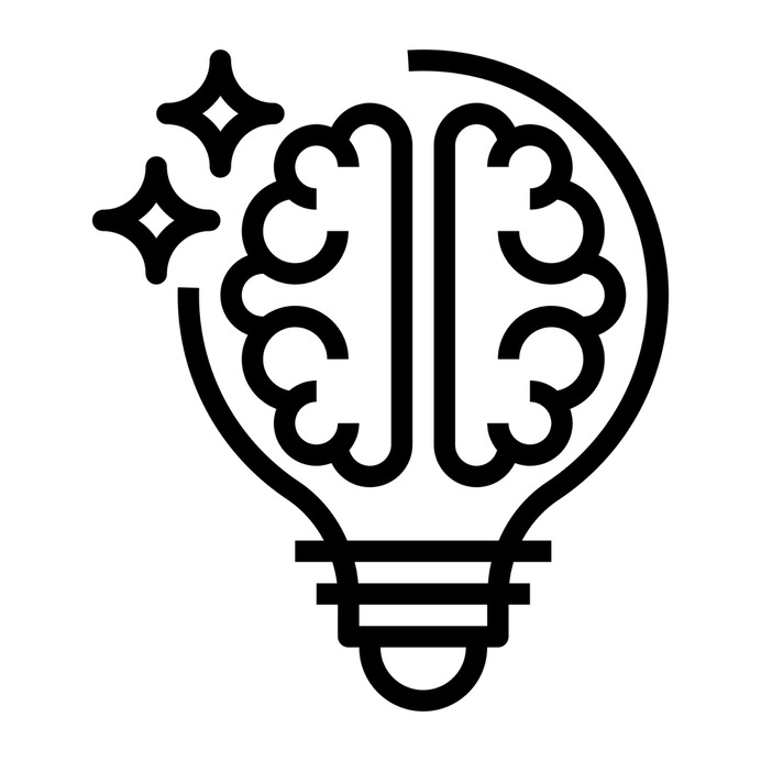 See more icon inspiration related to idea, process, power, gear, big idea, business and finance, innovation, renewable energy, creativity, ecology, electronics, education, ecological, science, light bulb, energy and technology on Flaticon.