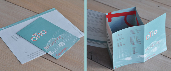 Ogentroost typeface | Veerle's blog 3.0 #folded