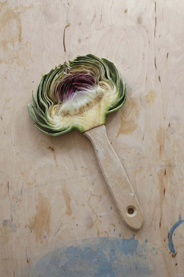 Sarah Illenberger Food Art 6 #art