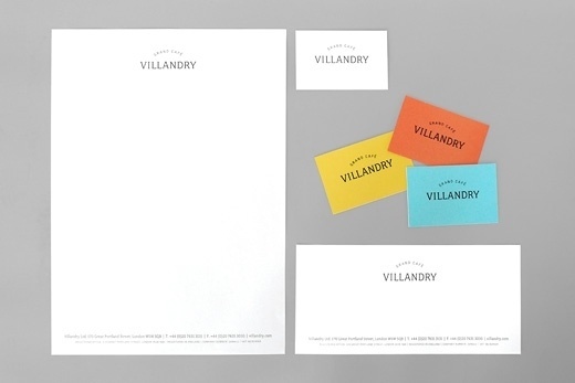 mind design #colourful #business #stationary #card #logo #cafe #type