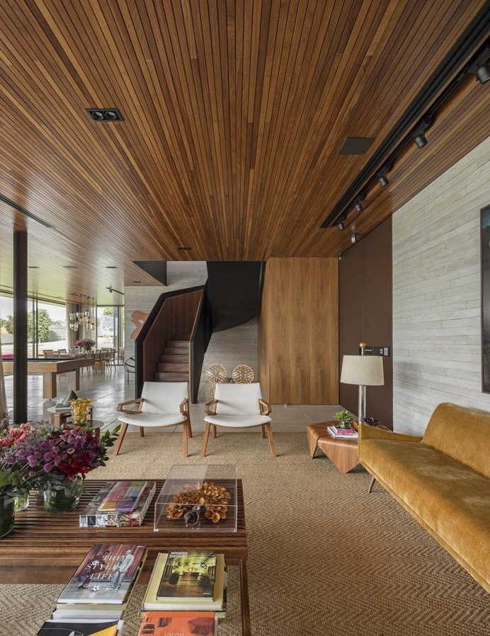 Boa Vista House Fernanda Marques Arquitetos 8