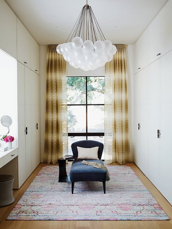 Portola Valley Courtyard House by Butler Arsmden Architects