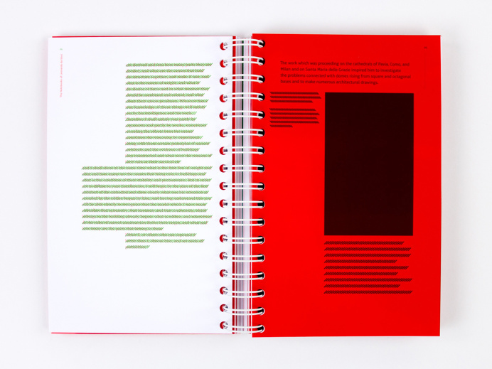 #khomus #leonardo #davinci #book #acetate #red #layout