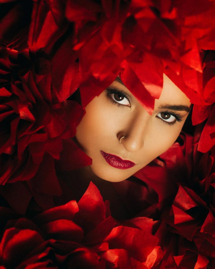 Marvelous Lifestyle and Beauty Portrait Photography by Sabine Hauck
