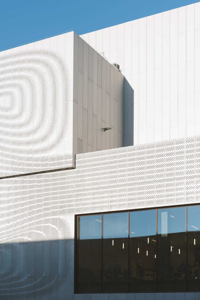 Urban Geometry of Copenhagen by Andrés Gallardo Albajar
