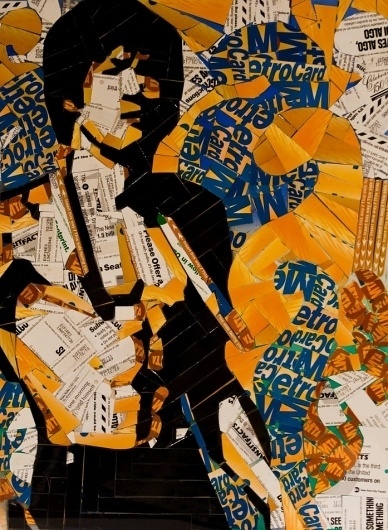 Bruce « Juan Carlos Pinto #lee #bruce #metro #collage #cards