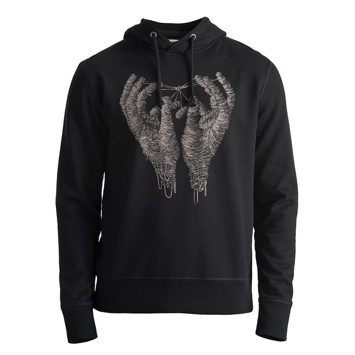 MANO UNUS - Hoodie|KAFT