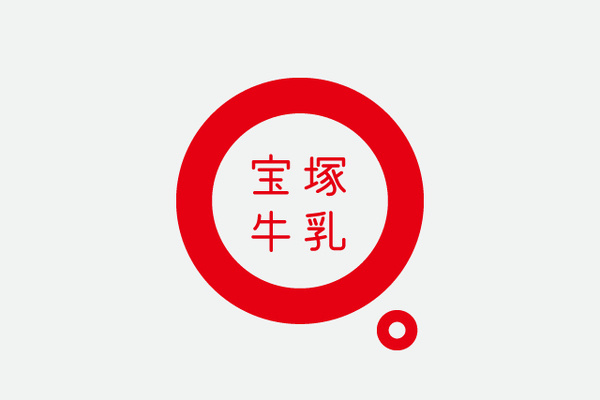 Milk logo by Adesty #logo #adesty #japan #branding