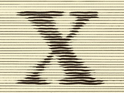 X