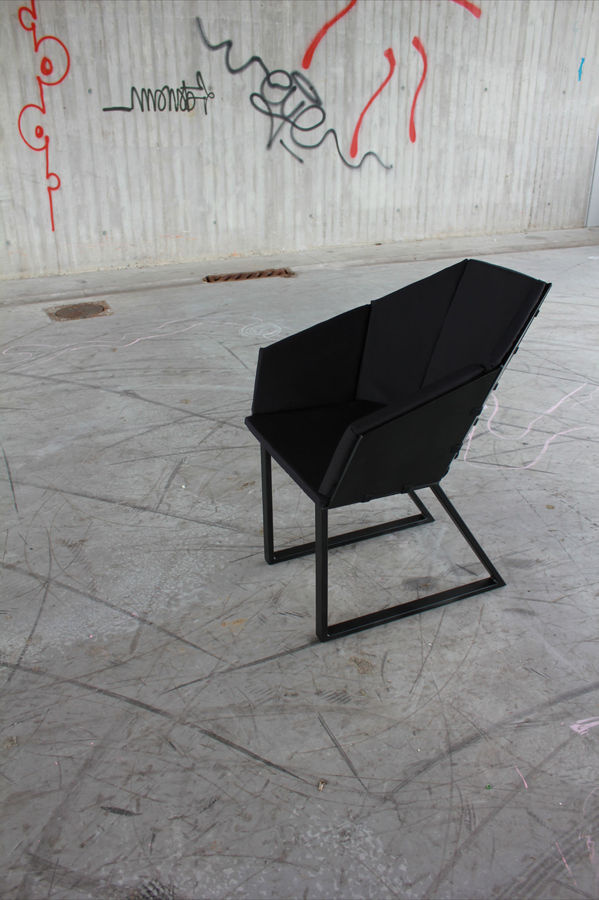 K I T Chair Design by Pieter Dauwe #interior #creative #modern #design #furniture #architecture #art #decoration