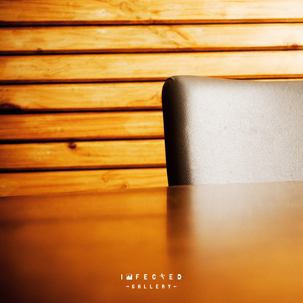 Empty #gallery #infected #chair #office #graphical #table