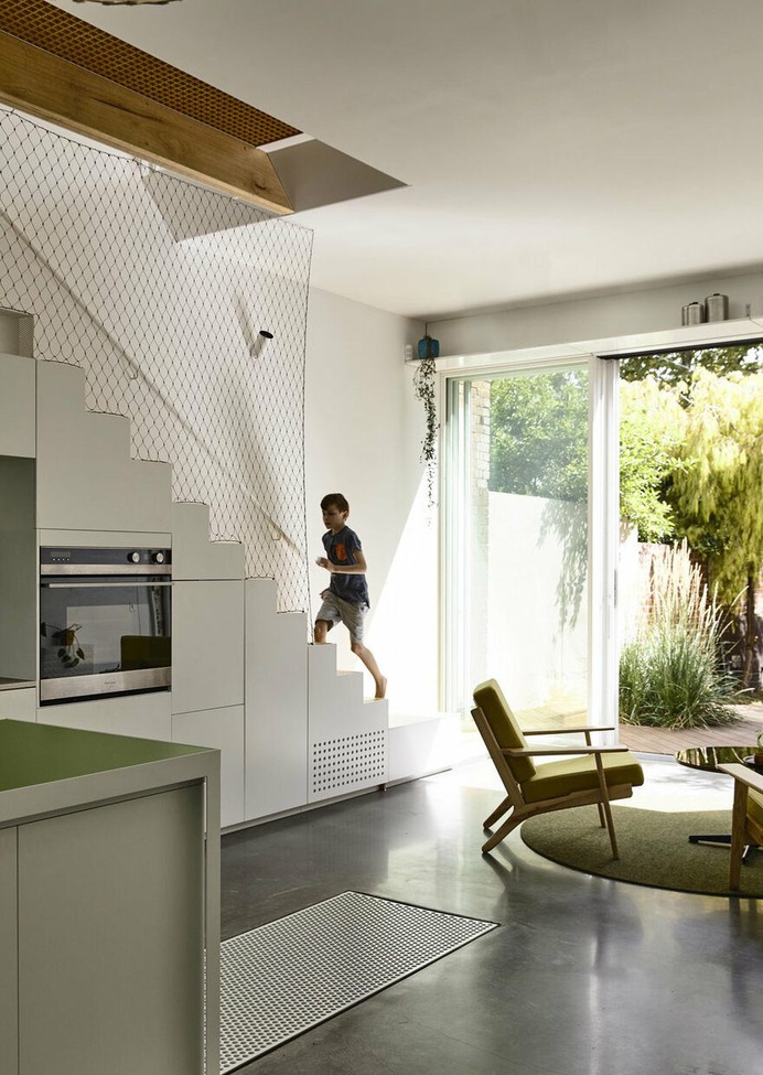 Grant House / Austin Maynard Architects