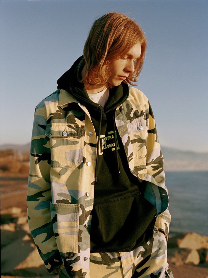 Pull&Bear x Primavera Sound 2019 Capsule Collection - Fucking Young!