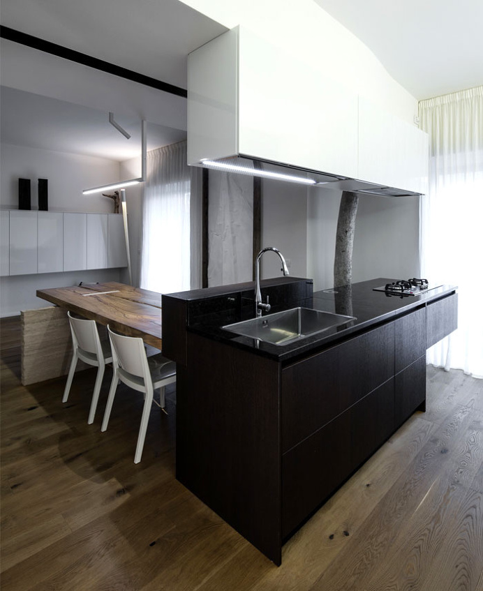 Rustic Charm Home by Fabio Carrabetta - #decor, #interior, #homedecor,