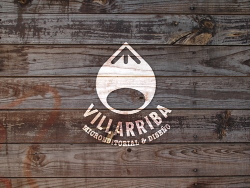 VILLARRIBA #logo #branding