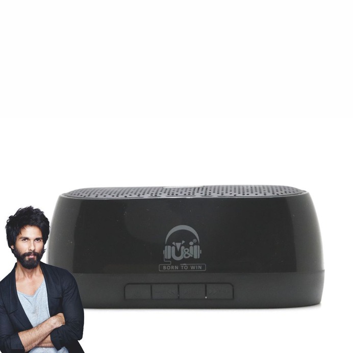 UiBS-747 Blaze Series Wireless Speaker For All Smartphones | U&I - Born To Win