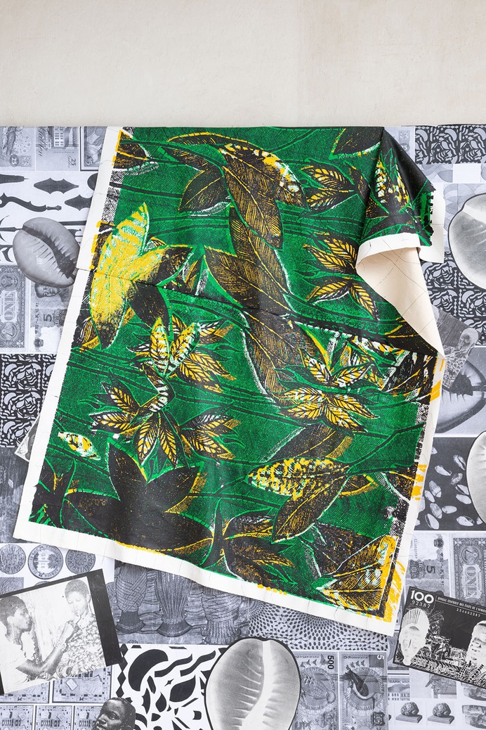WePresent | Farida Sedoc's politically-charged art
