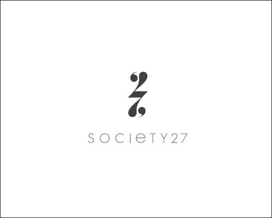 Society-27.png (530×424) #branding #ambigram #logo #society27 #typography