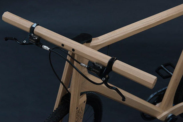 Wooden Bicycle_4 #bicycle #wood