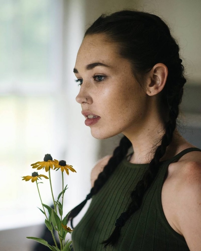 Sensitive Fashion Photography by Steven Otte