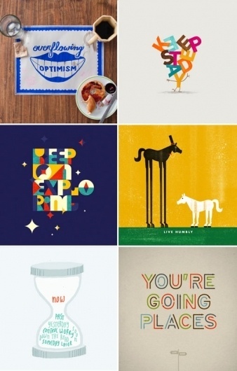 design work life » cataloging inspiration daily #type #illustration #lettering