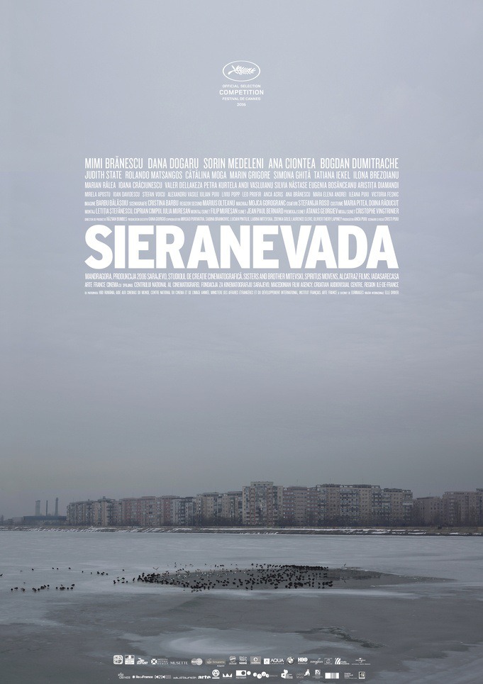 Sieranevada