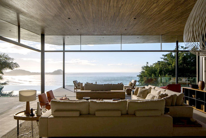 Delta House by Bernardes Arquitetura -#architecture, #house, #housedesign, home, architecture, #decor, #interior, #homedecor, home decor, in